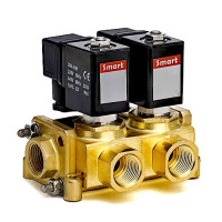 Клапан SMART SM8863 коллектор НЗ