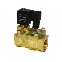 Клапан VALKOR TDSA1411 нормально закрытый