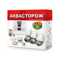 Комплект «Аквасторож Эксперт» проводной
