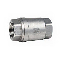 Клапан обратный TDMA1516 AISI 316 (CF8M)