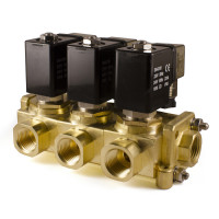 Клапан  VALKOR TDSA1470 коллектор НЗ