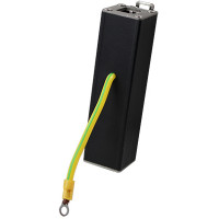 Устройство защиты от импульсных перенапряжений Omix-SPD-RJ45-M
