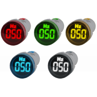 Цифровой индикатор частоты Omix R30-F1-1
