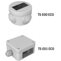 Датчики температуры наружного воздуха TS-E00 ECO, TS-E01 ECO