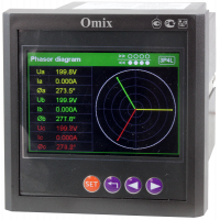 Анализатор параметров трехфазной сети Omix P99-MAY-3