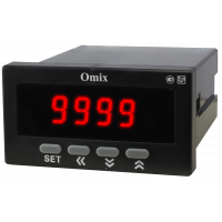 Щитовой индикатор аналогового сигнала Omix P94-DA1-AS