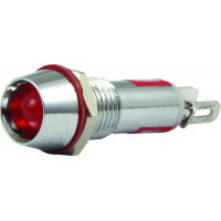 Индикаторная неоновая лампа AR-AD22C-8T-N2