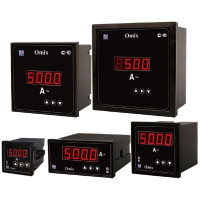 Амперметр однофазный щитовой Omix A-1-1.0/0.5