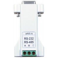 Преобразователь интерфейсов AR-RS485-RS232