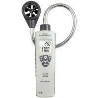 Термоанемометр DT-318