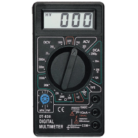 Мультиметр DT-838