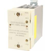 Твердотельное реле с радиатором ARC-SAH48