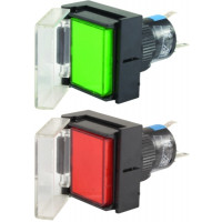 Кнопка с подсветкой AR-SD16-11CFDFG