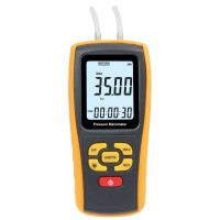 Дифференциальный манометр AR520