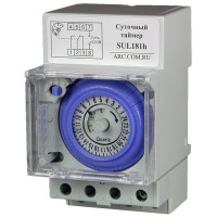 Суточный таймер ARCOM-SUL181H