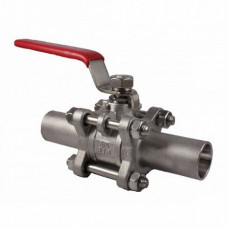Кран шаровый  TDMA1615L  AISI 304 (CF8)