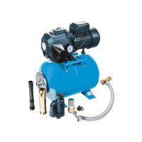 Unipump AUTO DP 750-50 насосная станция с внешним эжектором