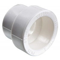 Фитинг полипропиленовый – муфта переходная
