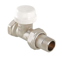 Клапан термостатический прямой VALTEC 1/2"