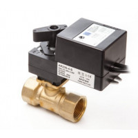 Кран SPUTNIK AR24 K2 двухходовой 24V AC/DC